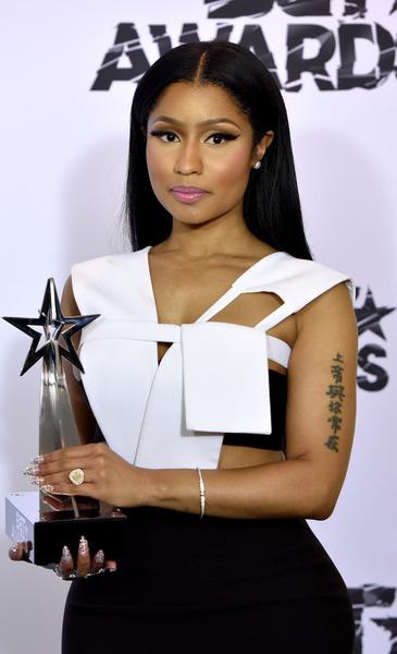 Nicki Minaj