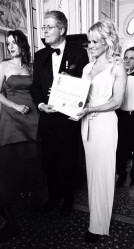 Stefan Cernetic & Pamela Anderson