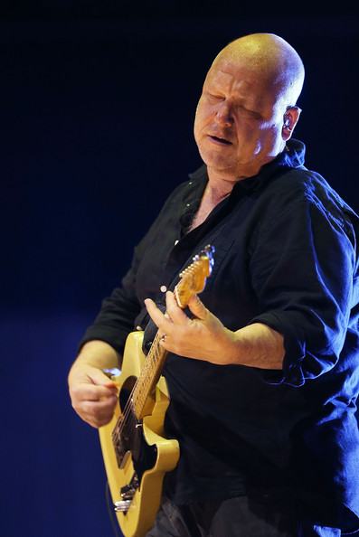 Black Francis ("Pixies")