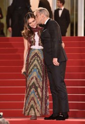 Ayda Field (36) & Robbie Williams