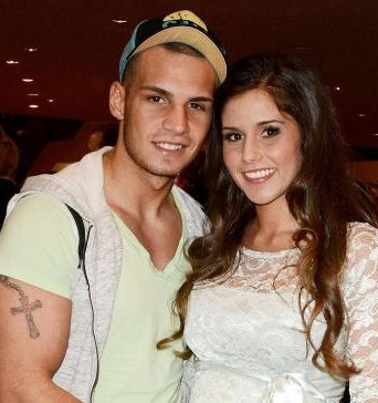 Pietro Lombardi & Sarah Engels