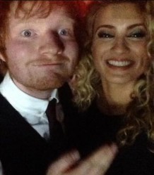 Ed Sheeran & Tori Kelly