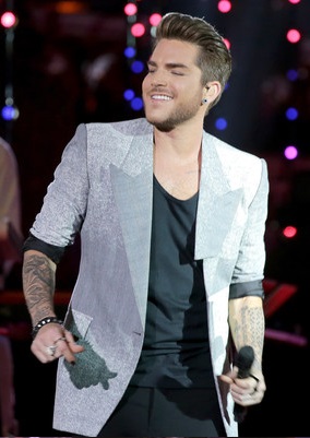 Adam Lambert