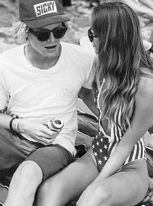 Cody Simpson & Carmella Rose