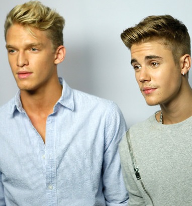 Cody Simpson & Justin Bieber