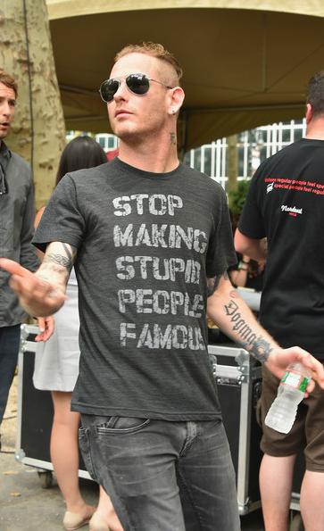 Corey Taylor ("Slipknot")