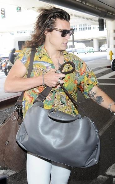 Harry Styles ("One Direction")