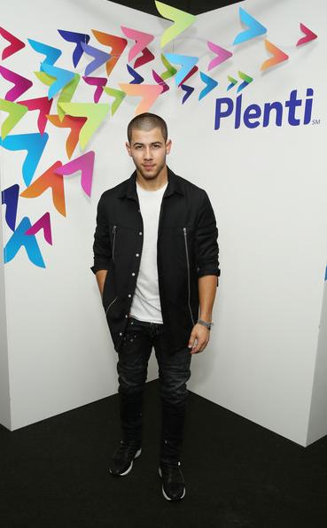 Nick Jonas
