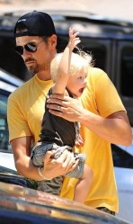 Josh Duhamel su Axl