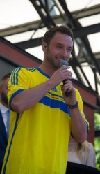 Måns Zelmerlöw