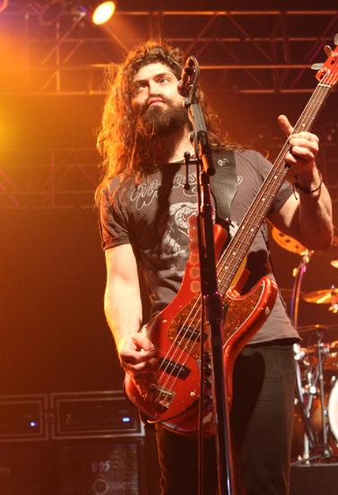 Michael Devin ("Whitesnake")