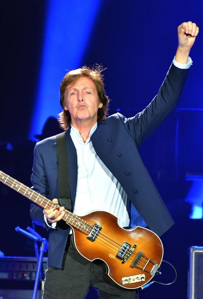 Paul McCartney