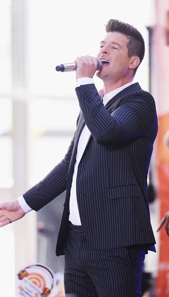 Robin Thicke