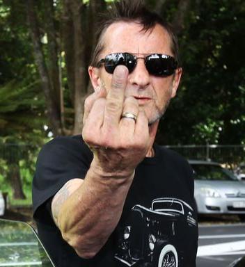 Phil Rudd