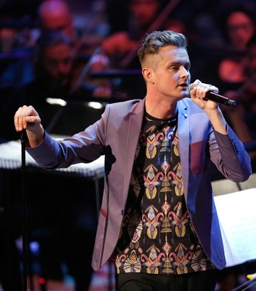 Tom Chaplin ("Keane")