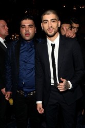 Naughty Boy (30) & Zayn Malik