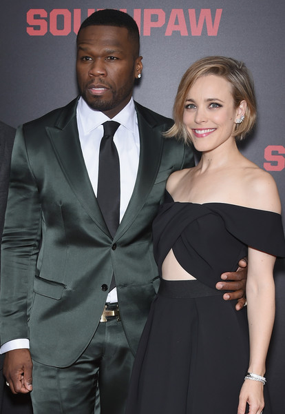 50 Cent & Rachel McAdams (36)