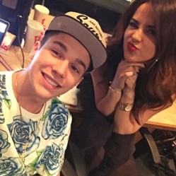 Austin Mahone & Becky G