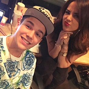 Austin Mahone & Becky G