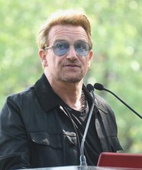 Bono ("U2")