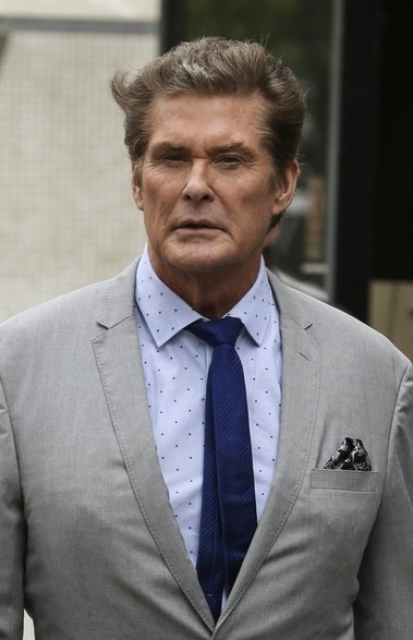 David Hasselhoff