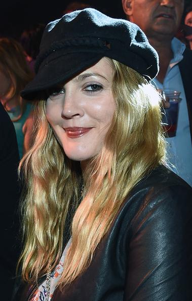 Drew Barrymore