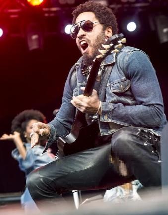 Lenny Kravitz