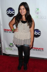Madison De La Garza