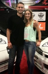 Cody Walker & Felicia Knox