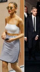 Perrie Edwards / Zayn Malik