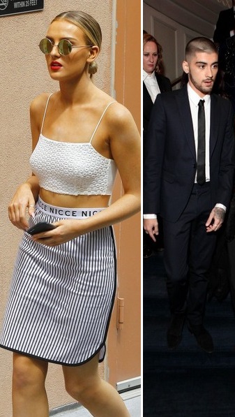Perrie Edwards / Zayn Malik