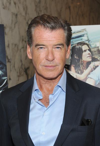 Pierce Brosnan