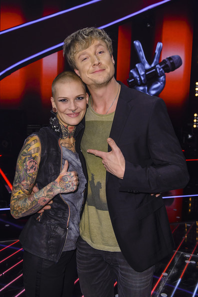 Judith Van Hel (29) & Samu Haber