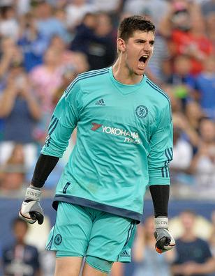 Thibaut Courtois