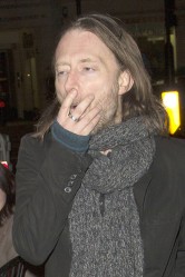 Thom Yorke ("Radiohead")