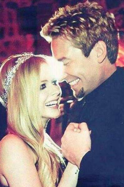 Avril Lavigne & Chad Kroeger