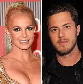 Britney Spears & Harry Morton