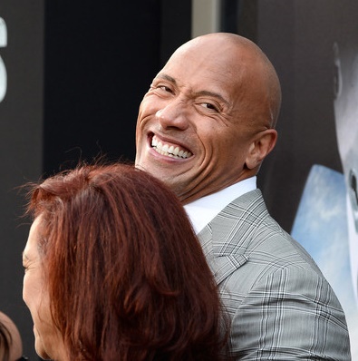 Dwayne "The Rock" Johnson