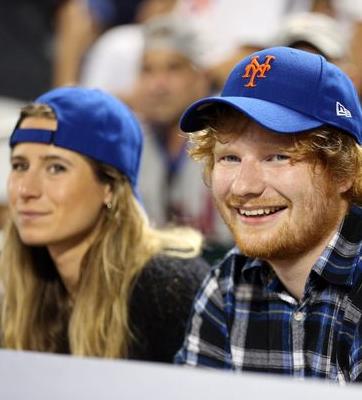 Cherry Seaborn & Ed Sheeran