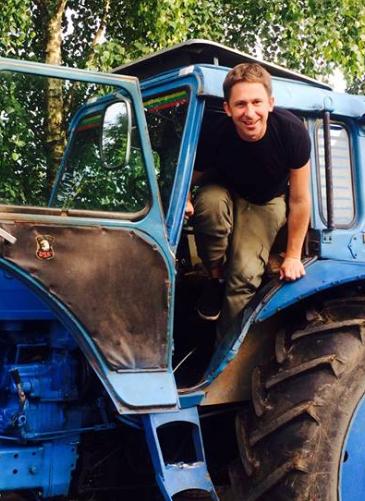 Egidijus Dragūnas ("SEL")