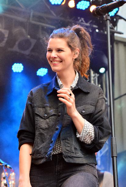 Eva Briegel ("Juli")