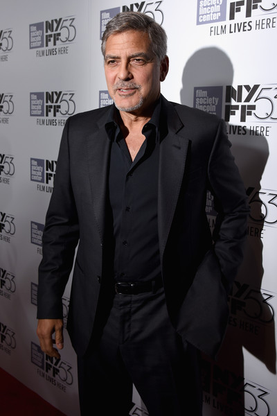 George Clooney