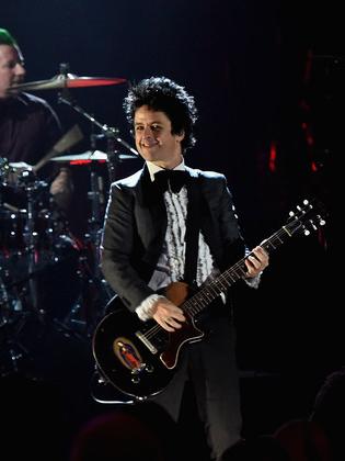 Billie Joe Armstrong ("Green Day")