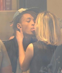 Jaden Smith & Sarah Snyder