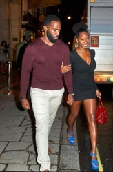 Jean-Louis Pascal & Jamelia
