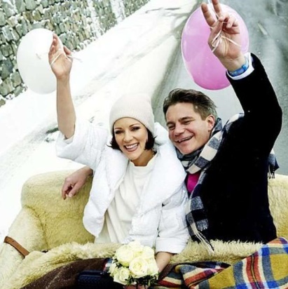 Jasmin Wagner & Frank Sippel