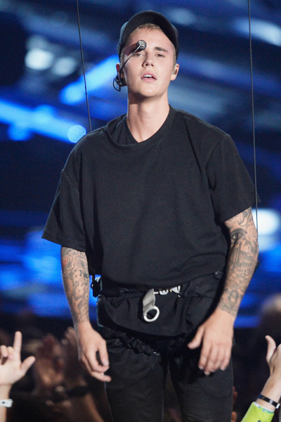 Justin Bieber