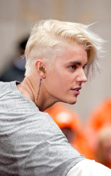 Justin Bieber