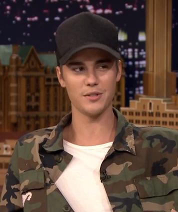 Justin Bieber