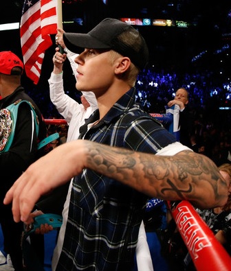 Justin Bieber